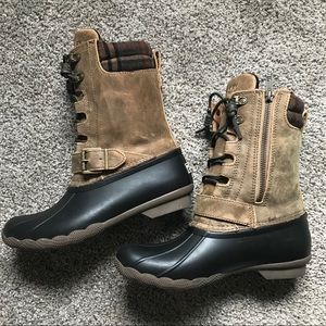 Sperry Top Sider Winter Duckboot
